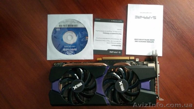 Radeon R9 380 Dual-X 2048MB - <ro>Изображение</ro><ru>Изображение</ru> #4, <ru>Объявление</ru> #1571931