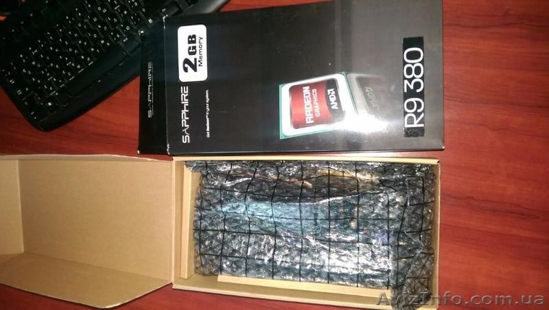 Radeon R9 380 Dual-X 2048MB - <ro>Изображение</ro><ru>Изображение</ru> #5, <ru>Объявление</ru> #1571931