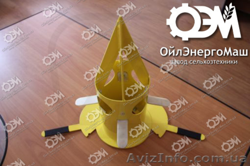 Дозатор универсальный для посевного материала и минеральных удобрений. - <ro>Изображение</ro><ru>Изображение</ru> #4, <ru>Объявление</ru> #1575041