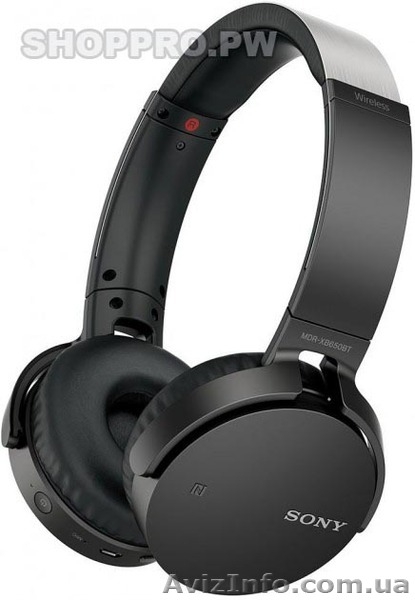 Наушники Sony MDR-XB650BT беспроводные - <ro>Изображение</ro><ru>Изображение</ru> #1, <ru>Объявление</ru> #1580913