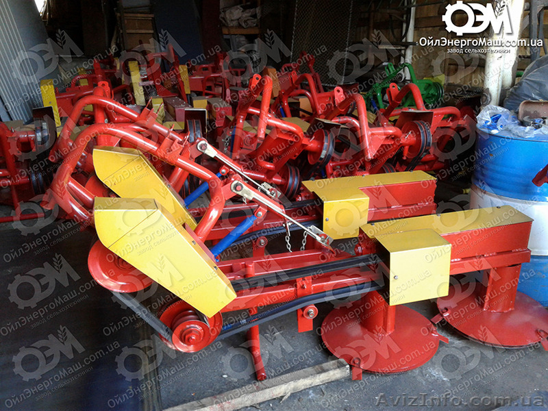 Косилка роторная КТР-1,3 - <ro>Изображение</ro><ru>Изображение</ru> #5, <ru>Объявление</ru> #1576915