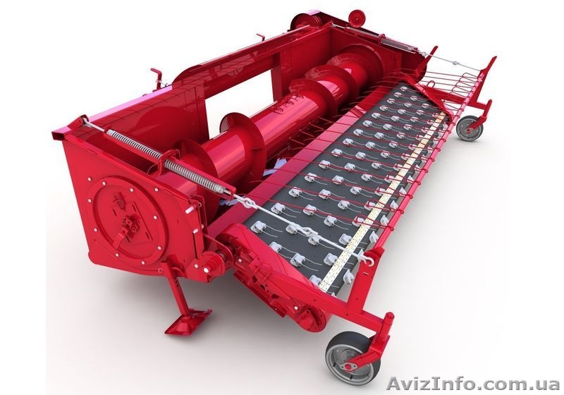 Платформа-подборщик Ппв-3,4  - <ro>Изображение</ro><ru>Изображение</ru> #3, <ru>Объявление</ru> #1576926