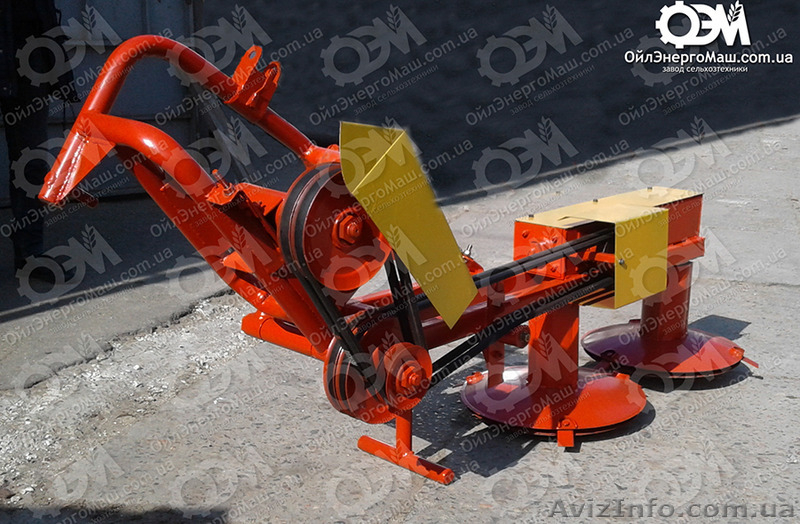 Косилка роторная КТР-1,3 - <ro>Изображение</ro><ru>Изображение</ru> #2, <ru>Объявление</ru> #1576915