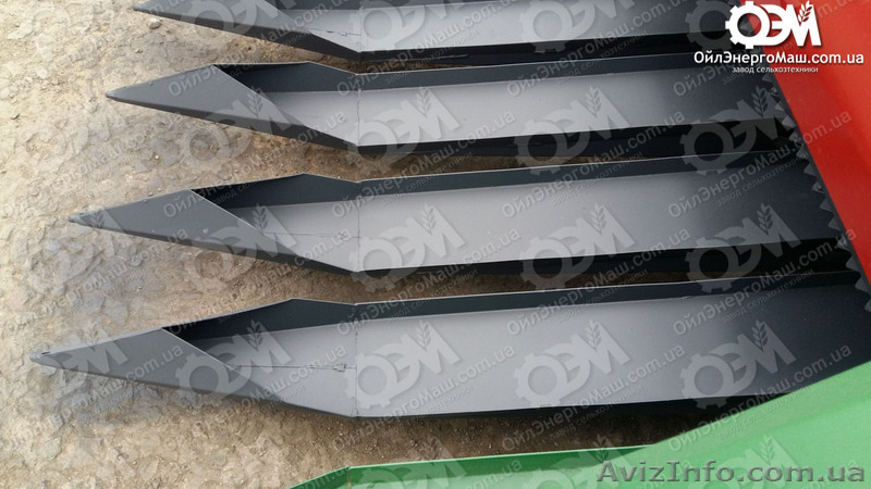 Жатки для уборки подсолнечника ЖНС-6; -7,4; 9,1 - <ro>Изображение</ro><ru>Изображение</ru> #4, <ru>Объявление</ru> #1576895