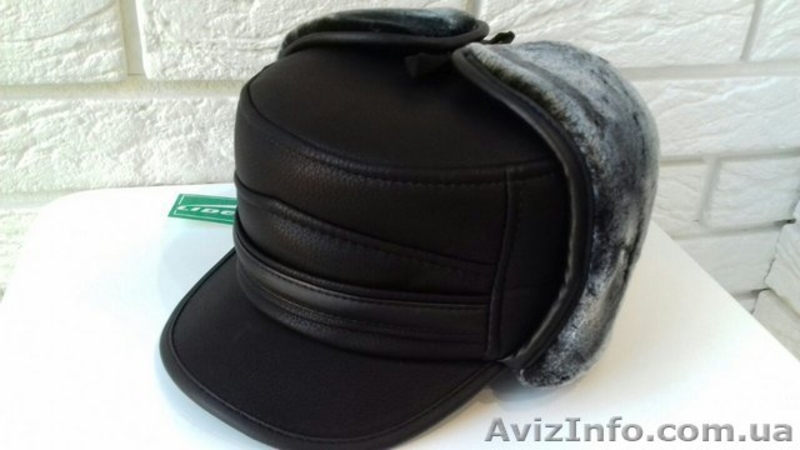Шапки мужские, ушанки. - <ro>Изображение</ro><ru>Изображение</ru> #6, <ru>Объявление</ru> #1579174