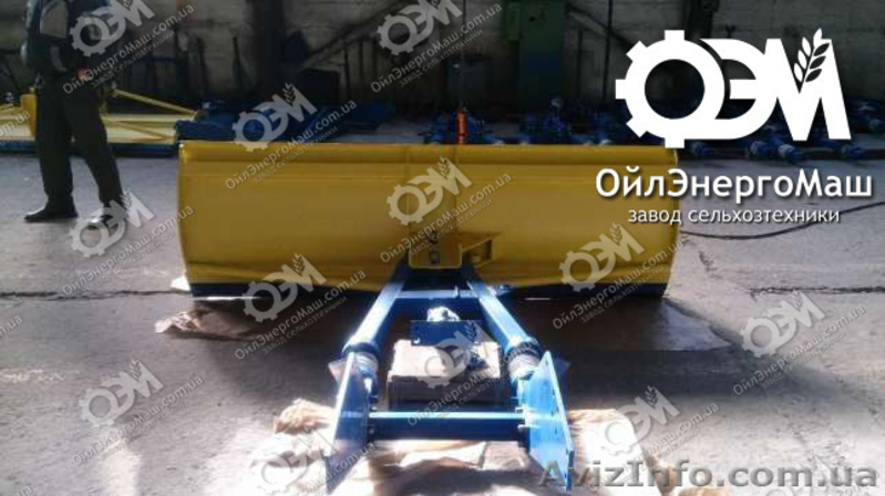 Лопата-отвал ЛВН-2.5 - <ro>Изображение</ro><ru>Изображение</ru> #1, <ru>Объявление</ru> #1576911