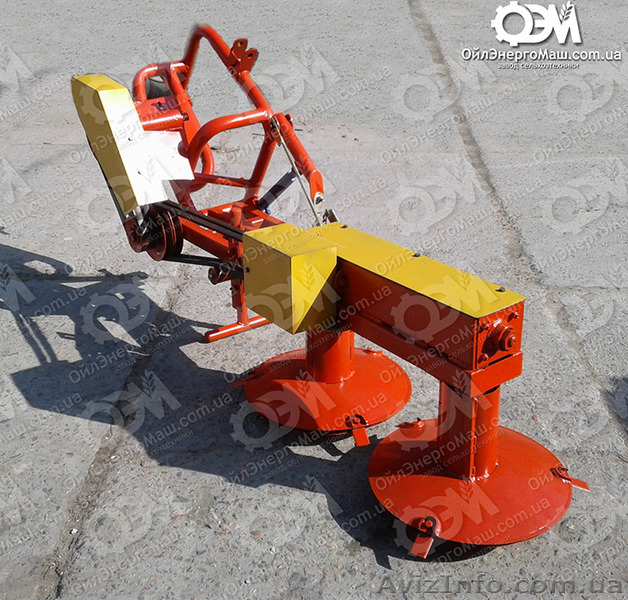 Косилка роторная КТР-1,3 - <ro>Изображение</ro><ru>Изображение</ru> #3, <ru>Объявление</ru> #1576915