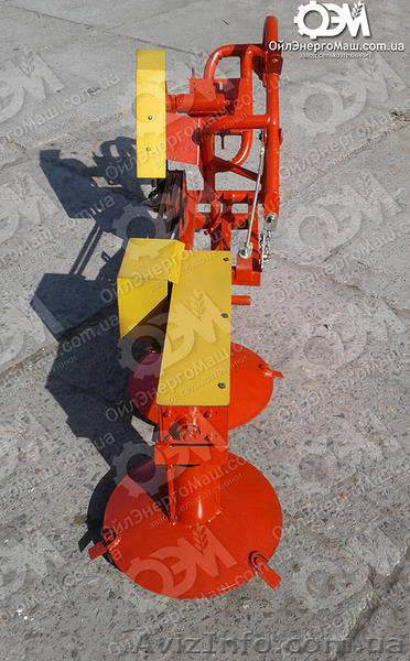 Косилка роторная КТР-1,3 - <ro>Изображение</ro><ru>Изображение</ru> #4, <ru>Объявление</ru> #1576915