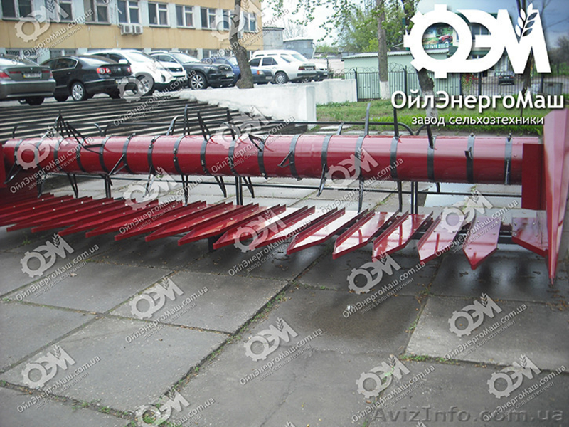 Приспособление уборки подсолнечника, лифтера,люфтера, - <ro>Изображение</ro><ru>Изображение</ru> #5, <ru>Объявление</ru> #1576906