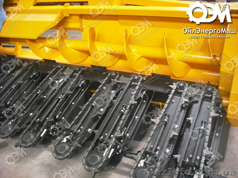 Жатка кукурузная ЖК-80  - <ro>Изображение</ro><ru>Изображение</ru> #3, <ru>Объявление</ru> #1576904