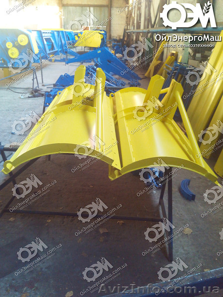 Лопата-отвал ЛВН-2.5 - <ro>Изображение</ro><ru>Изображение</ru> #2, <ru>Объявление</ru> #1576911