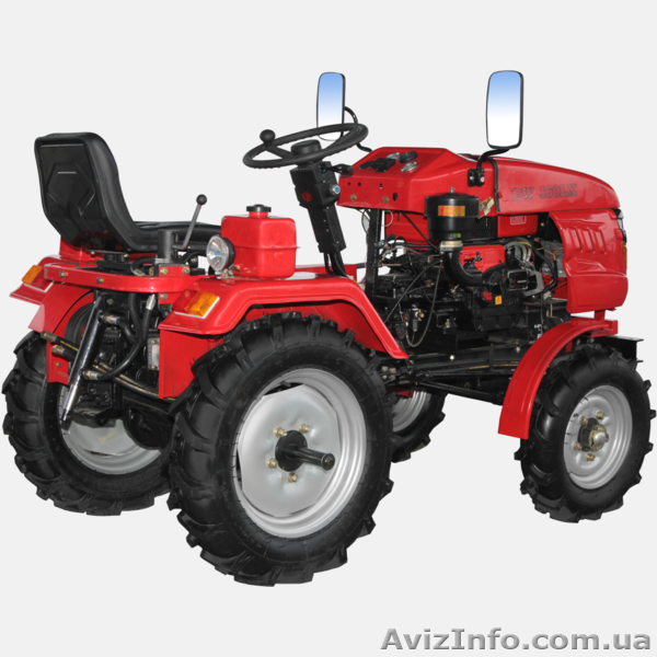 Минитрактор-DW160 LX - <ro>Изображение</ro><ru>Изображение</ru> #2, <ru>Объявление</ru> #1598198