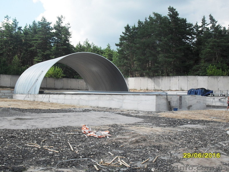 Строительство бескаркасных ангаров по Украине - <ro>Изображение</ro><ru>Изображение</ru> #4, <ru>Объявление</ru> #1597693