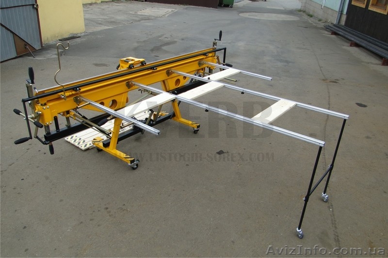 Листогиб Sorex ZGR-2360 (Польша) - <ro>Изображение</ro><ru>Изображение</ru> #3, <ru>Объявление</ru> #1604358