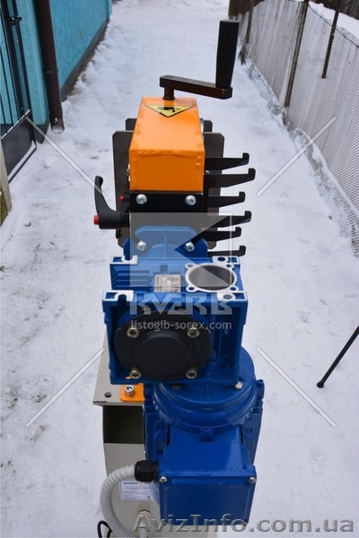 Зиговочная машина с мотором Sorex CWM 50.200 - <ro>Изображение</ro><ru>Изображение</ru> #4, <ru>Объявление</ru> #1604367