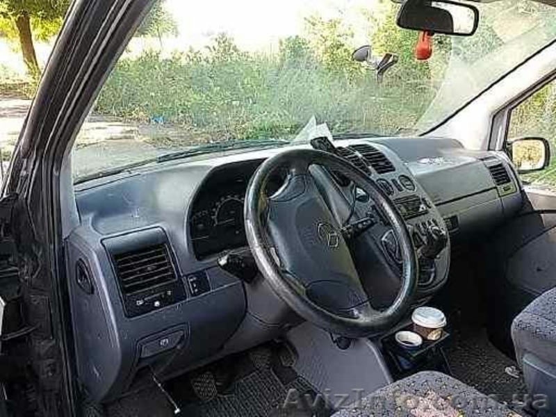 Мерседес Вито по Запчастям - <ro>Изображение</ro><ru>Изображение</ru> #1, <ru>Объявление</ru> #1613073