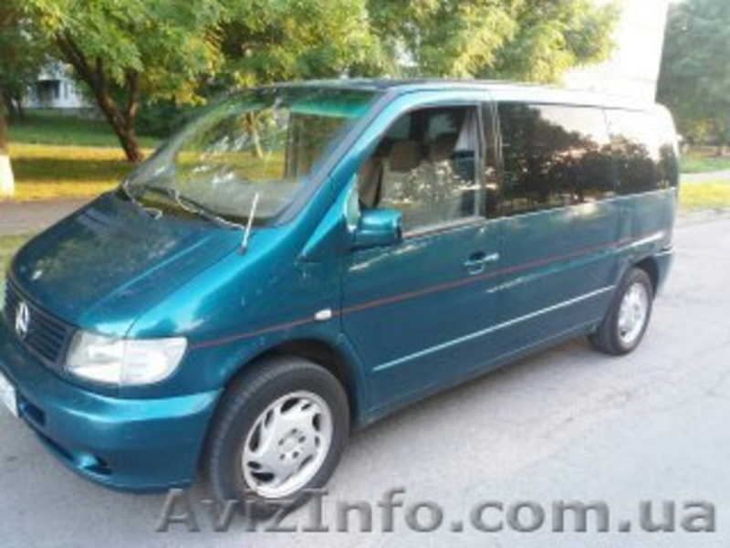 Мерседес Вито по Запчастям - <ro>Изображение</ro><ru>Изображение</ru> #5, <ru>Объявление</ru> #1613073