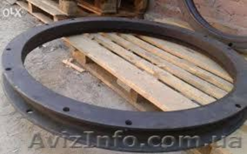 Поворотный круг КАМАЗ - <ro>Изображение</ro><ru>Изображение</ru> #3, <ru>Объявление</ru> #1600175