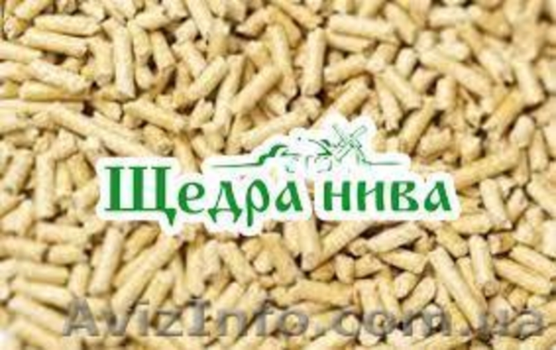 Комбикорм ТМ"ЩЕДРА НИВА" от производителя - <ro>Изображение</ro><ru>Изображение</ru> #2, <ru>Объявление</ru> #1609519