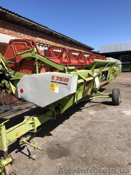 Свежепривезенный комбайн Claas Lexion 460  вып,1999г - <ro>Изображение</ro><ru>Изображение</ru> #2, <ru>Объявление</ru> #1614888