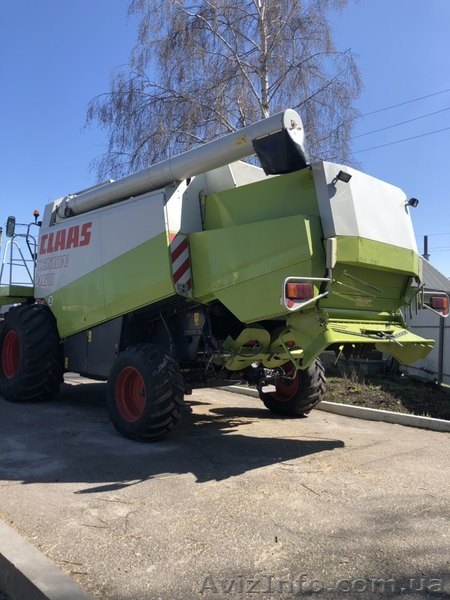 Свежепривезенный комбайн Claas Lexion 460  вып,1999г - <ro>Изображение</ro><ru>Изображение</ru> #3, <ru>Объявление</ru> #1614888