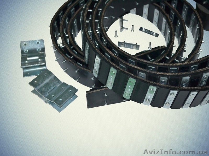 Ремкомплект стрічок на транспортер копачки - <ro>Изображение</ro><ru>Изображение</ru> #3, <ru>Объявление</ru> #1621636