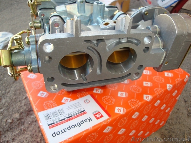 Карбюратор на Газ-53 - <ro>Изображение</ro><ru>Изображение</ru> #1, <ru>Объявление</ru> #453574