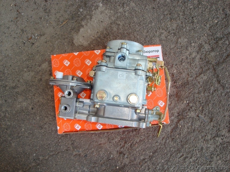 Карбюратор на Газ-53 - <ro>Изображение</ro><ru>Изображение</ru> #2, <ru>Объявление</ru> #453574
