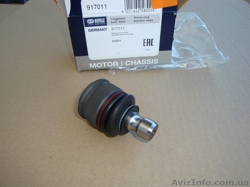 Шаровая опора Mazda 626  - <ro>Изображение</ro><ru>Изображение</ru> #2, <ru>Объявление</ru> #1484507