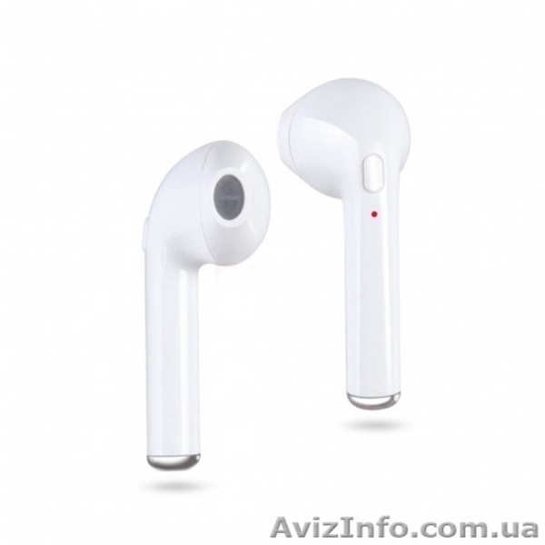 Беспроводные наушники с зарядкой Air Pods, 2018 год - 427 грн. - <ro>Изображение</ro><ru>Изображение</ru> #5, <ru>Объявление</ru> #1626167