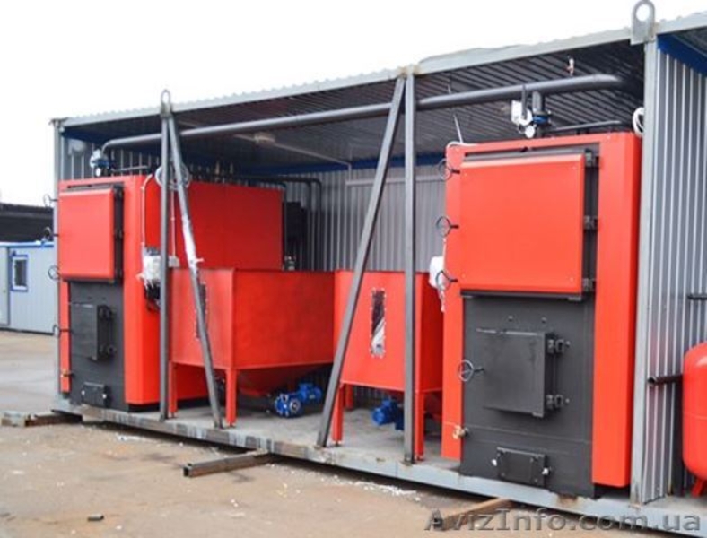 Блочно-модульные котельные - <ro>Изображение</ro><ru>Изображение</ru> #2, <ru>Объявление</ru> #1628740