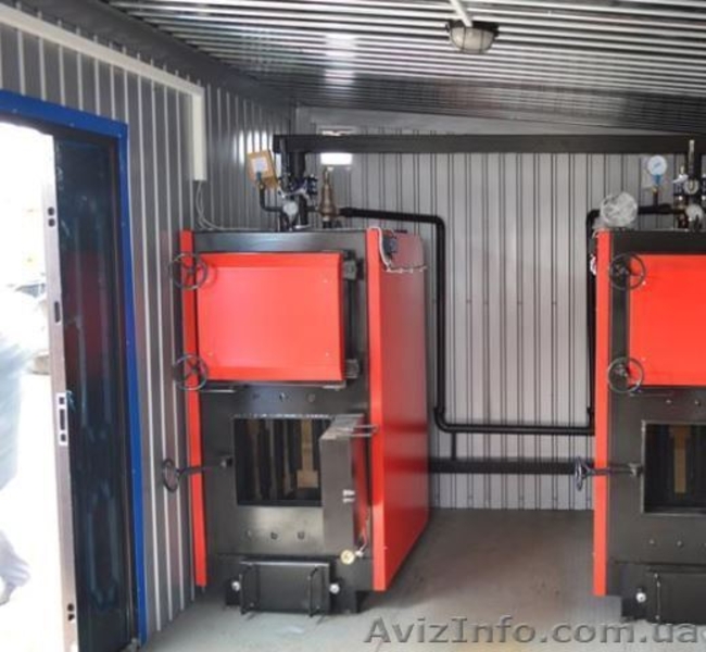 Блочно-модульные котельные - <ro>Изображение</ro><ru>Изображение</ru> #3, <ru>Объявление</ru> #1628740