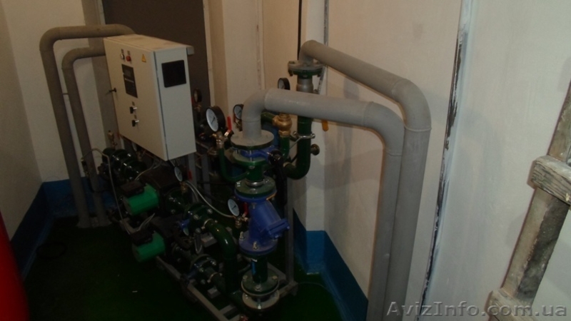 Индивидуальный тепловой пункт - <ro>Изображение</ro><ru>Изображение</ru> #2, <ru>Объявление</ru> #1628741