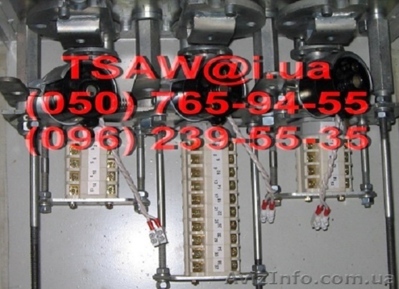 Блок-контакты кса-2, кса-4, кса-6, кса-8, кса-10, кса-12. - <ro>Изображение</ro><ru>Изображение</ru> #2, <ru>Объявление</ru> #1636119