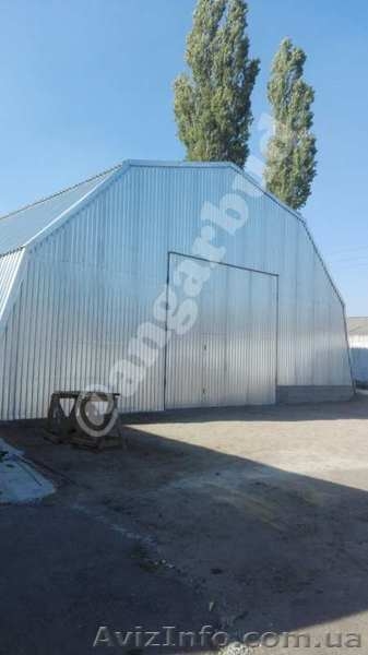 Строительство ангаров, кровельные работы (доступно) - <ro>Изображение</ro><ru>Изображение</ru> #2, <ru>Объявление</ru> #1639380