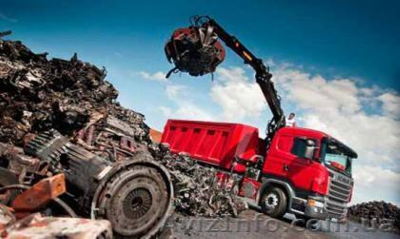 Куплю металлолом,стальную и чугунную стружку. Полтава. - <ro>Изображение</ro><ru>Изображение</ru> #1, <ru>Объявление</ru> #1643734