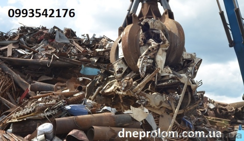 Куплю металлолом,стальную и чугунную стружку. Полтава. - <ro>Изображение</ro><ru>Изображение</ru> #3, <ru>Объявление</ru> #1643734