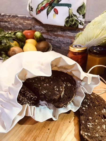 Мешок для хлеба «GOODLEKS» - <ro>Изображение</ro><ru>Изображение</ru> #1, <ru>Объявление</ru> #1647731