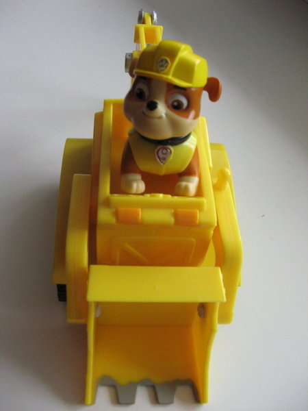 Щенящий патруль - Щенок крепыш и бульдозер спасателя - <ro>Изображение</ro><ru>Изображение</ru> #4, <ru>Объявление</ru> #1653558