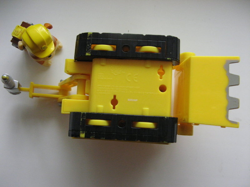 Щенящий патруль - Щенок крепыш и бульдозер спасателя - <ro>Изображение</ro><ru>Изображение</ru> #5, <ru>Объявление</ru> #1653558