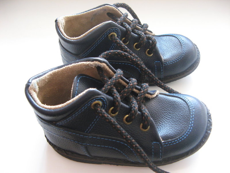 Детские ортопедические ботинки Т-002 (15,5 см), Ортекс (Украина) - <ro>Изображение</ro><ru>Изображение</ru> #2, <ru>Объявление</ru> #1653554