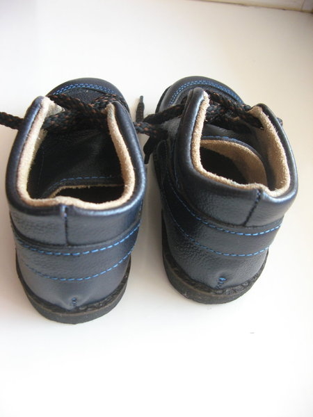 Детские ортопедические ботинки Т-002 (15,5 см), Ортекс (Украина) - <ro>Изображение</ro><ru>Изображение</ru> #3, <ru>Объявление</ru> #1653554