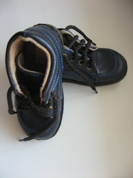 Детские ортопедические ботинки Т-002 (15,5 см), Ортекс (Украина) - <ro>Изображение</ro><ru>Изображение</ru> #5, <ru>Объявление</ru> #1653554