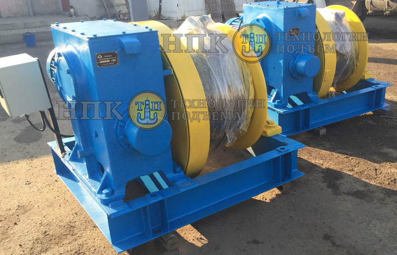 Купить электрическую лебедку Полтава - <ro>Изображение</ro><ru>Изображение</ru> #4, <ru>Объявление</ru> #1652525