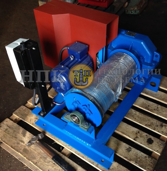 Купить электрическую лебедку Полтава - <ro>Изображение</ro><ru>Изображение</ru> #2, <ru>Объявление</ru> #1652525