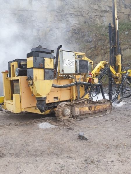 Буровые работы в карьере - <ro>Изображение</ro><ru>Изображение</ru> #2, <ru>Объявление</ru> #1651790