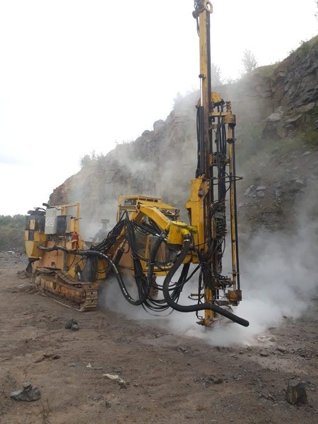 Буровые работы в карьере - <ro>Изображение</ro><ru>Изображение</ru> #3, <ru>Объявление</ru> #1651790