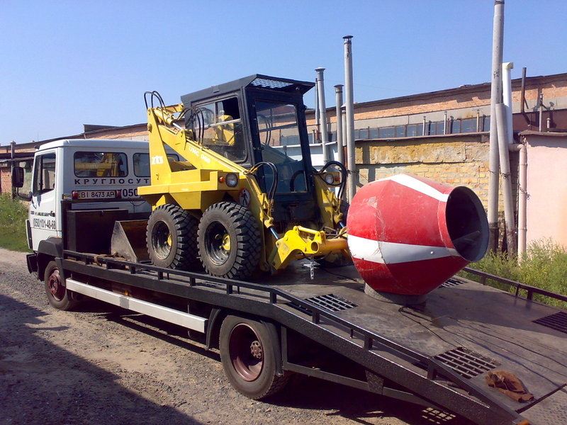 автотехпомощь эвакуатор - <ro>Изображение</ro><ru>Изображение</ru> #3, <ru>Объявление</ru> #1661202