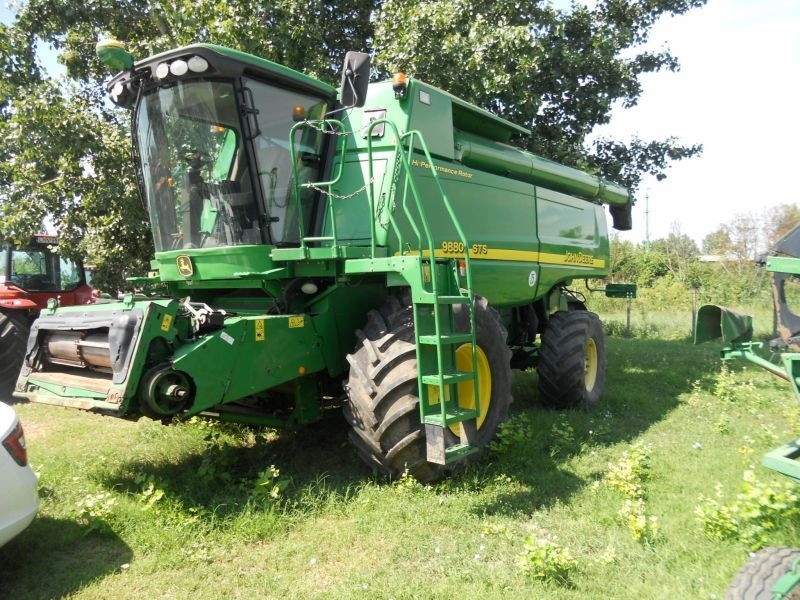 комбайн John-Deere 9880 I STS (роторный) 2007г. в. Мощн. двиг. 508л.с.  - <ro>Изображение</ro><ru>Изображение</ru> #1, <ru>Объявление</ru> #1660465