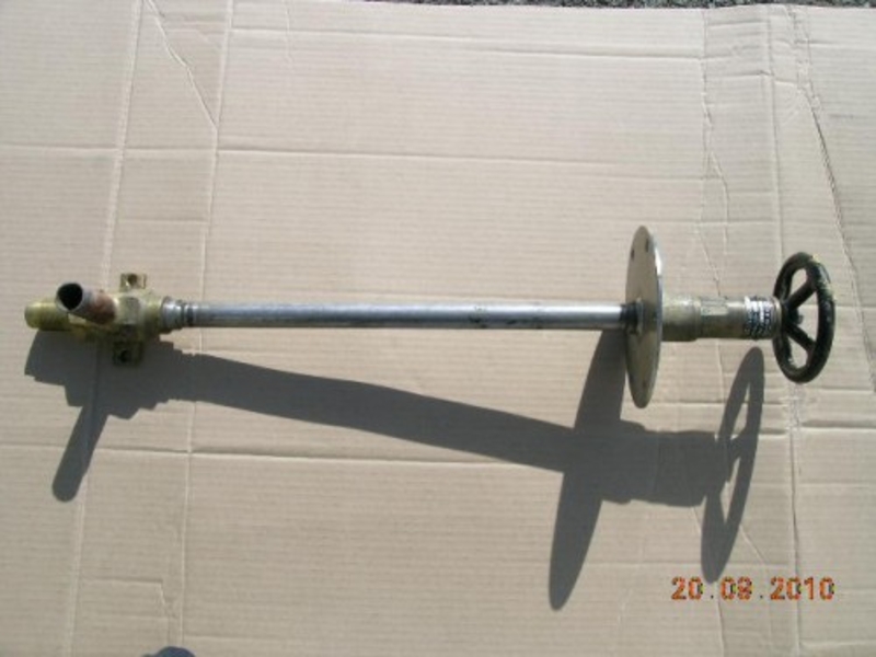 Вентель Дроссельный КК7211.000-03 - <ro>Изображение</ro><ru>Изображение</ru> #1, <ru>Объявление</ru> #1663724